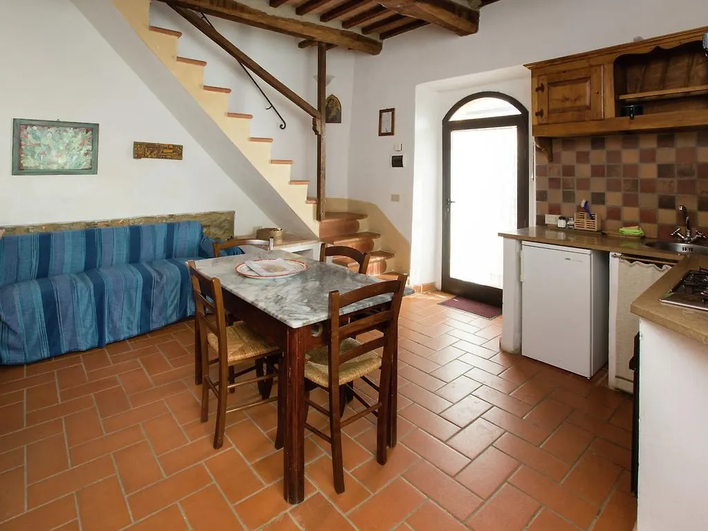 Casa Salcio Holiday home San Quirico d'Orcia 0*,