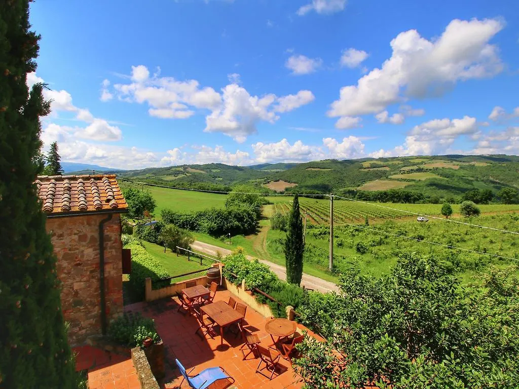 Casa Salcio Holiday home San Quirico d'Orcia 0*,  Italy