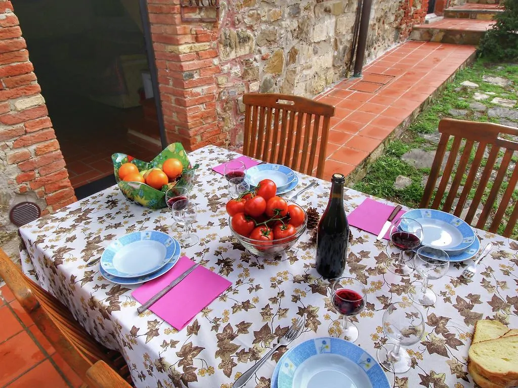 Casa Salcio Holiday home San Quirico d'Orcia Italy