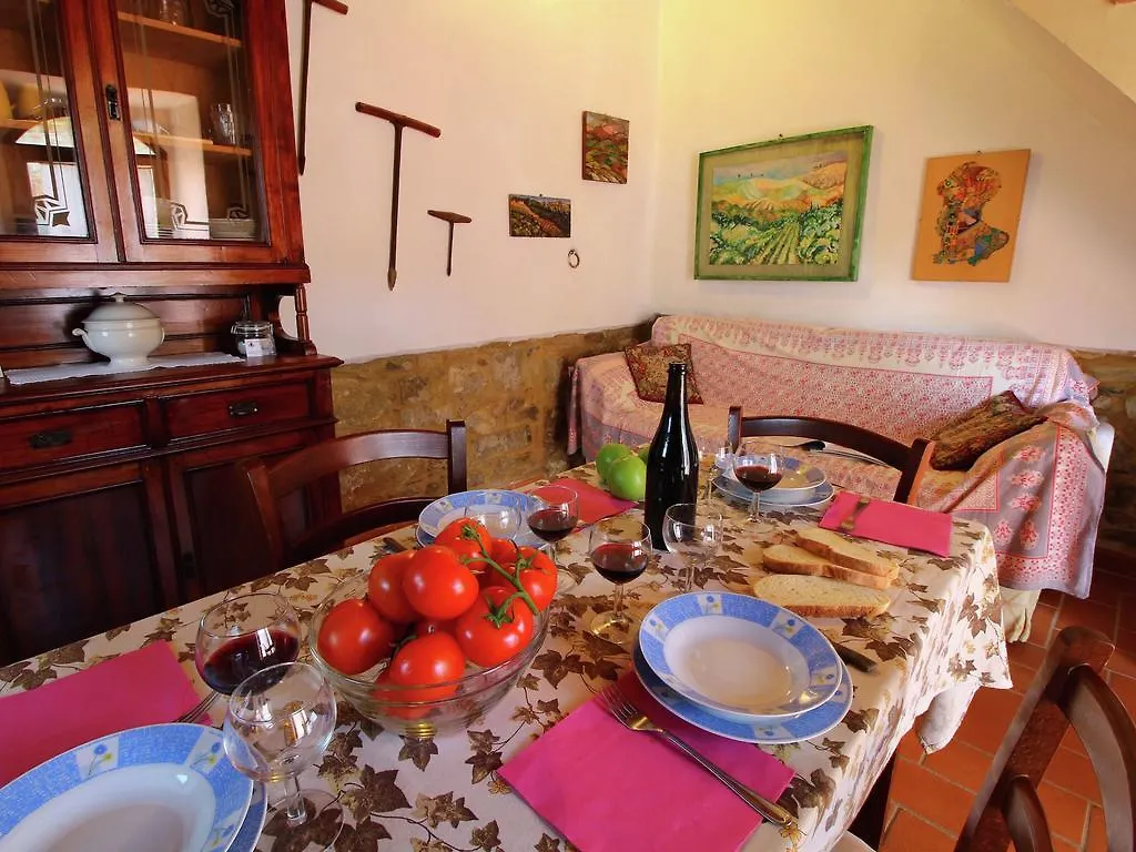 Casa Salcio Holiday home San Quirico d'Orcia 0*,  Italy