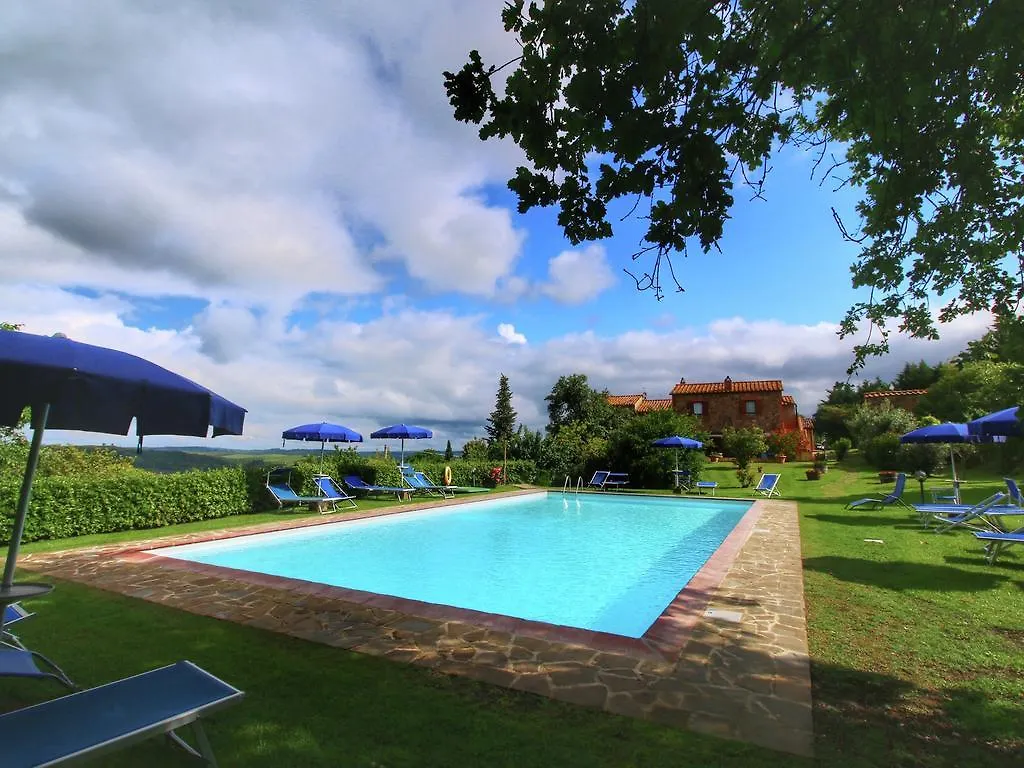 Casa Salcio Holiday home San Quirico d'Orcia Italy