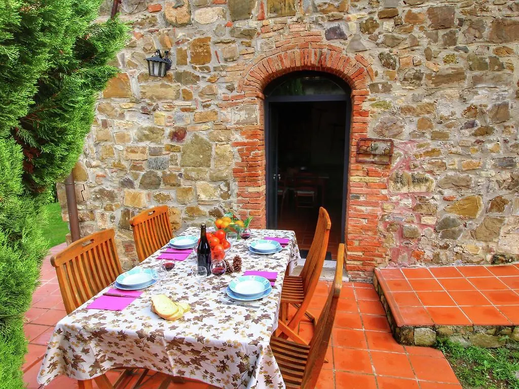 Casa Salcio Holiday home San Quirico d'Orcia Italy