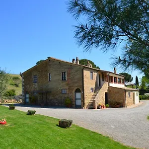 Poderino San Quirico d'Orcia