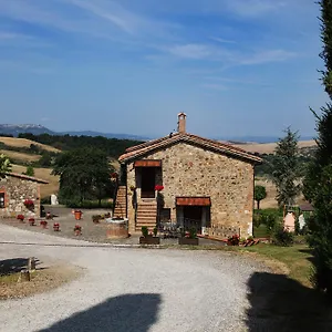 Bagnaia San Quirico dʼOrcia
