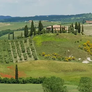La Scala 1572 San Quirico dʼOrcia